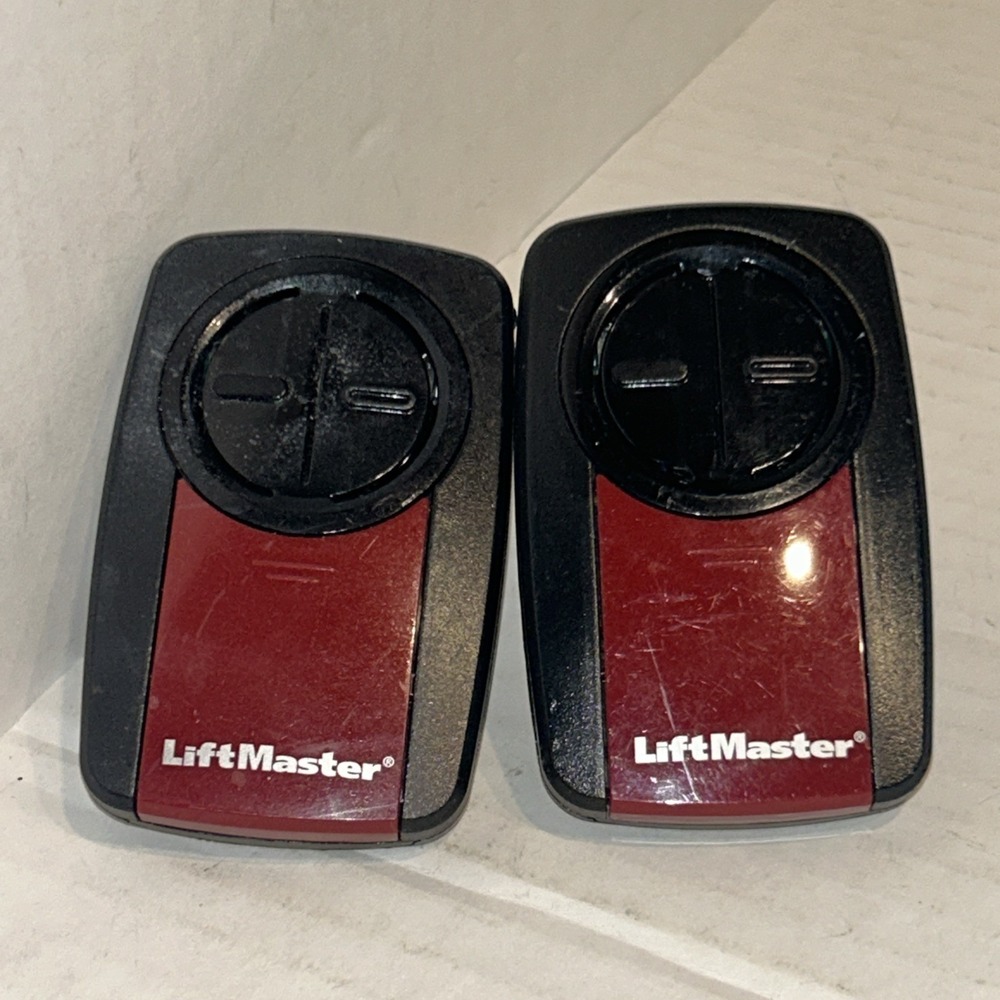 Liftmaster 375UT Universal Remote Control Transmitters Garage or Gate Opener C1